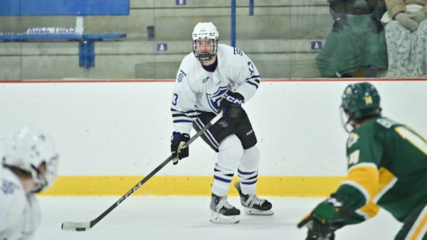 Walleye dip into college ranks and ink forward Noah Prokop
