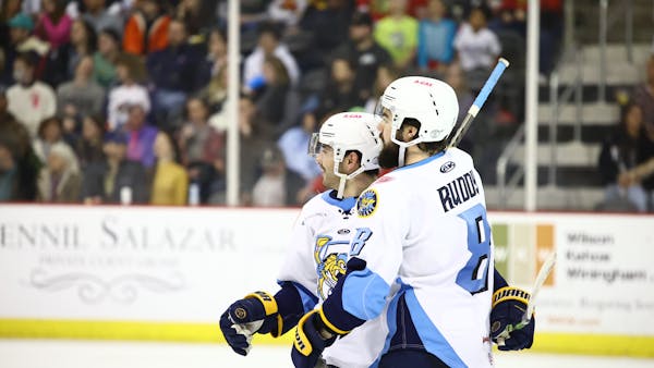 Denis nets game-winner in 16th consecutive Toledo win