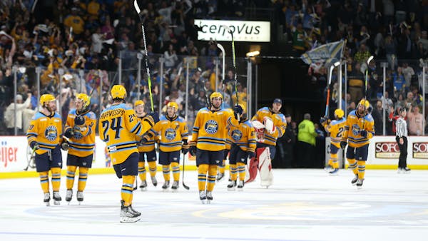 Walleye announce 2023-24 season-ending roster