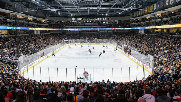 Walleye announce 2022-23 schedule; Opening Night is November 5