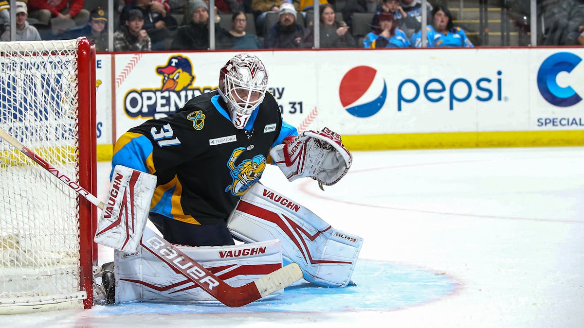 Walleye announce 2023-24 season opening roster