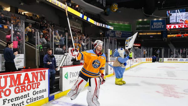 Lethemon secures second shutout in as many weeks with 40-save win