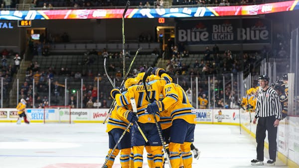 McKenzie returns to the lineup with two goals in overtime loss to Wheeling
