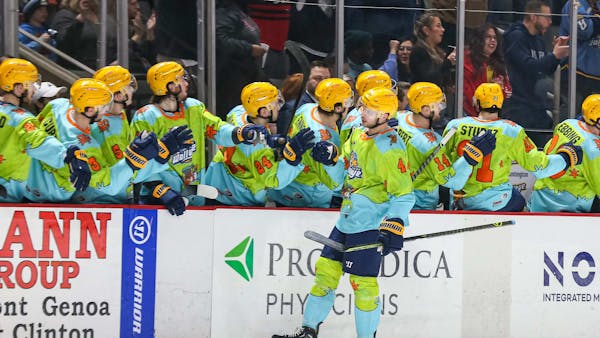 Daschke acquires first pro goal in home loss for Toledo