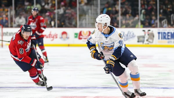 Toledo registers 20 more shots than Kalamazoo in home loss