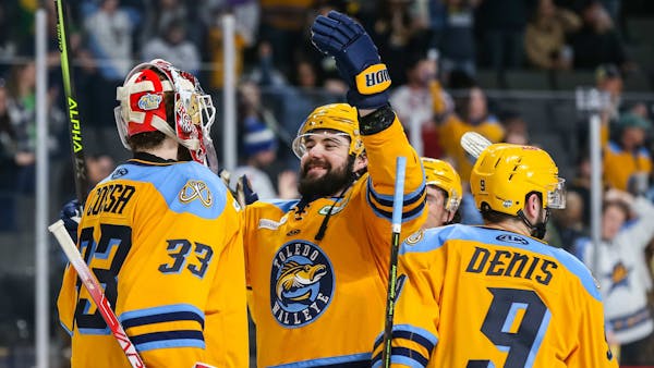 Toledo Walleye Weekly Release No. 18: February 27, 2023
