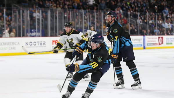 Fish fend off Heartlanders, claim eleventh victory
