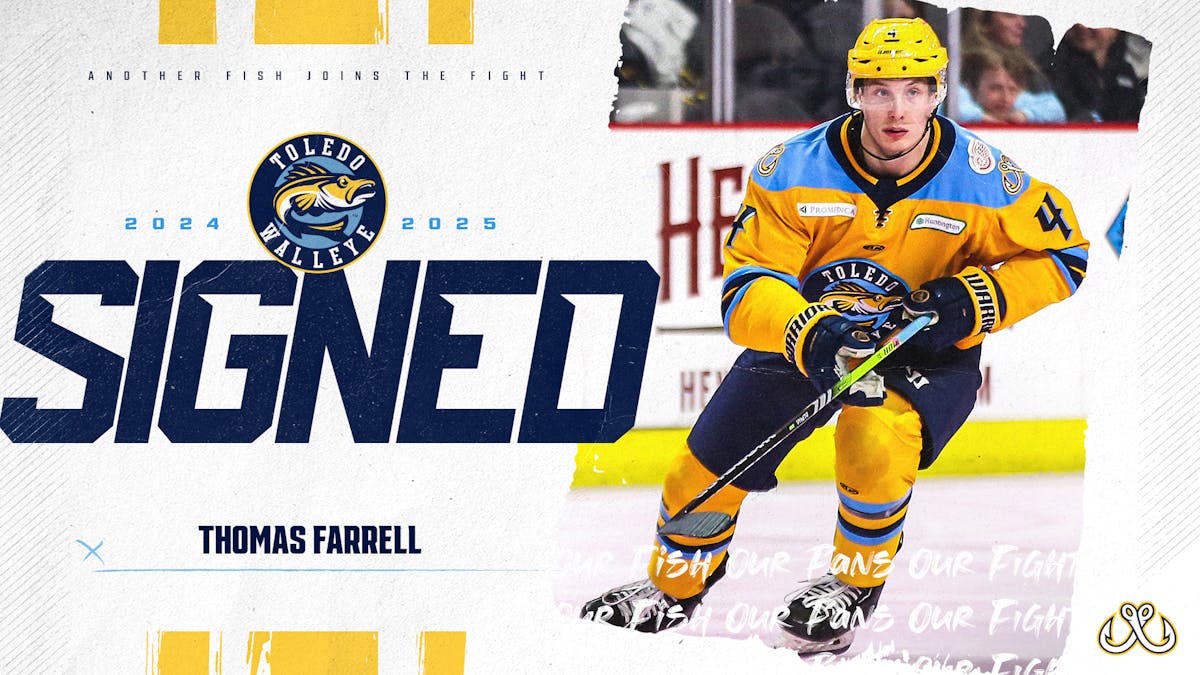 Thomas Farrell re-signs with the Fish for 2024-25
