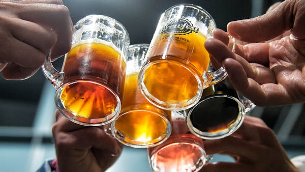 Cheers! 5th Annual Winter Brewfest to be held during All-Star Weekend