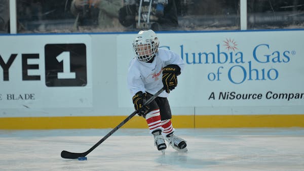 Walleye to host Try Hockey For Free program during Winterfest