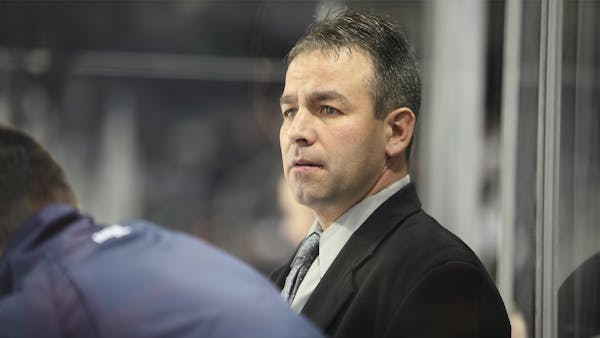 Goaltender of the Year Award named in honor of Nick Vitucci
