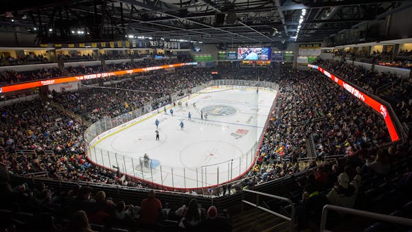 Walleye look to begin 2020-21 season in February