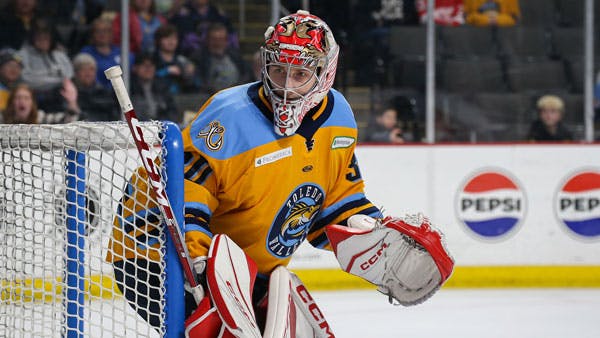 Toledo Walleye Weekly Release No. 25: April 8, 2024