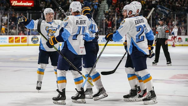 Toledo Walleye Weekly Release No. 8: December 12, 2022
